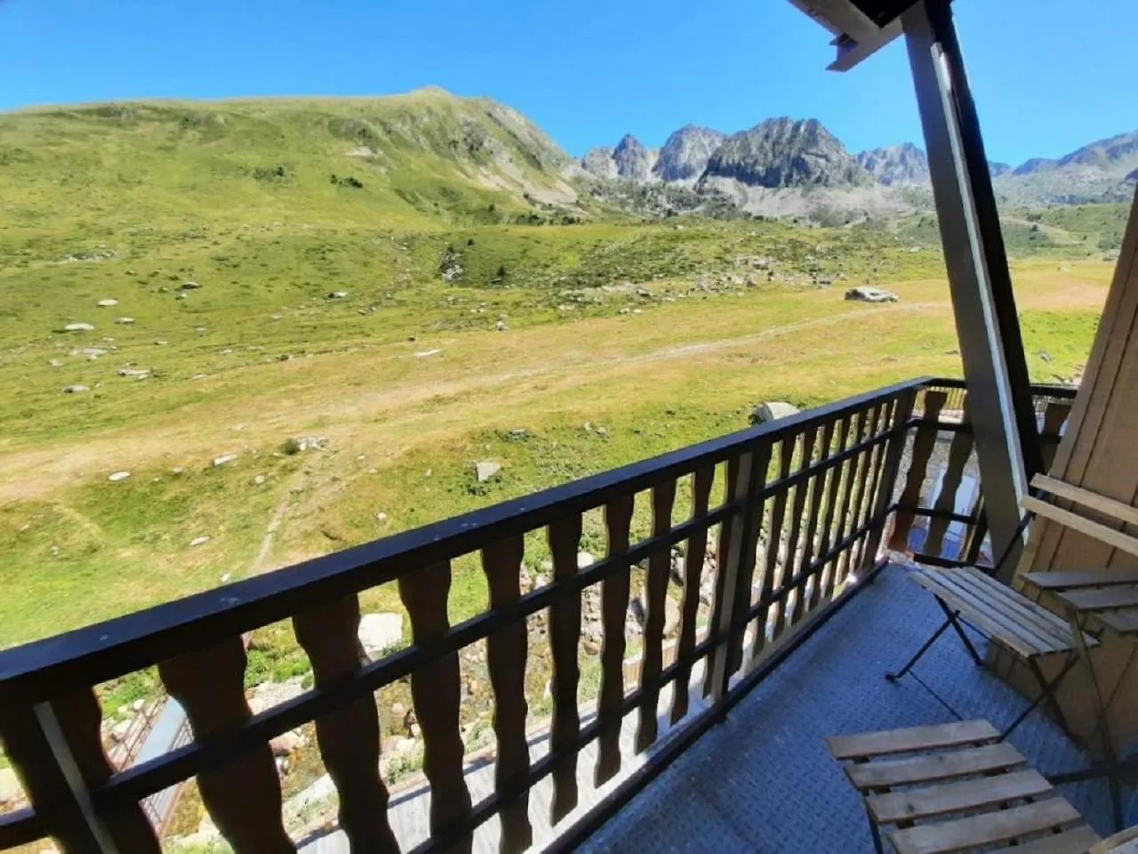Altissim Grantetras Apartment Pas De La Casa Andorra
