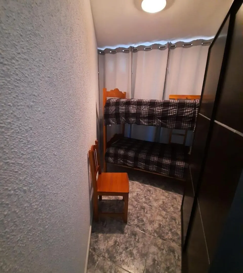 Altissim Grantetras Apartment Pas De La Casa