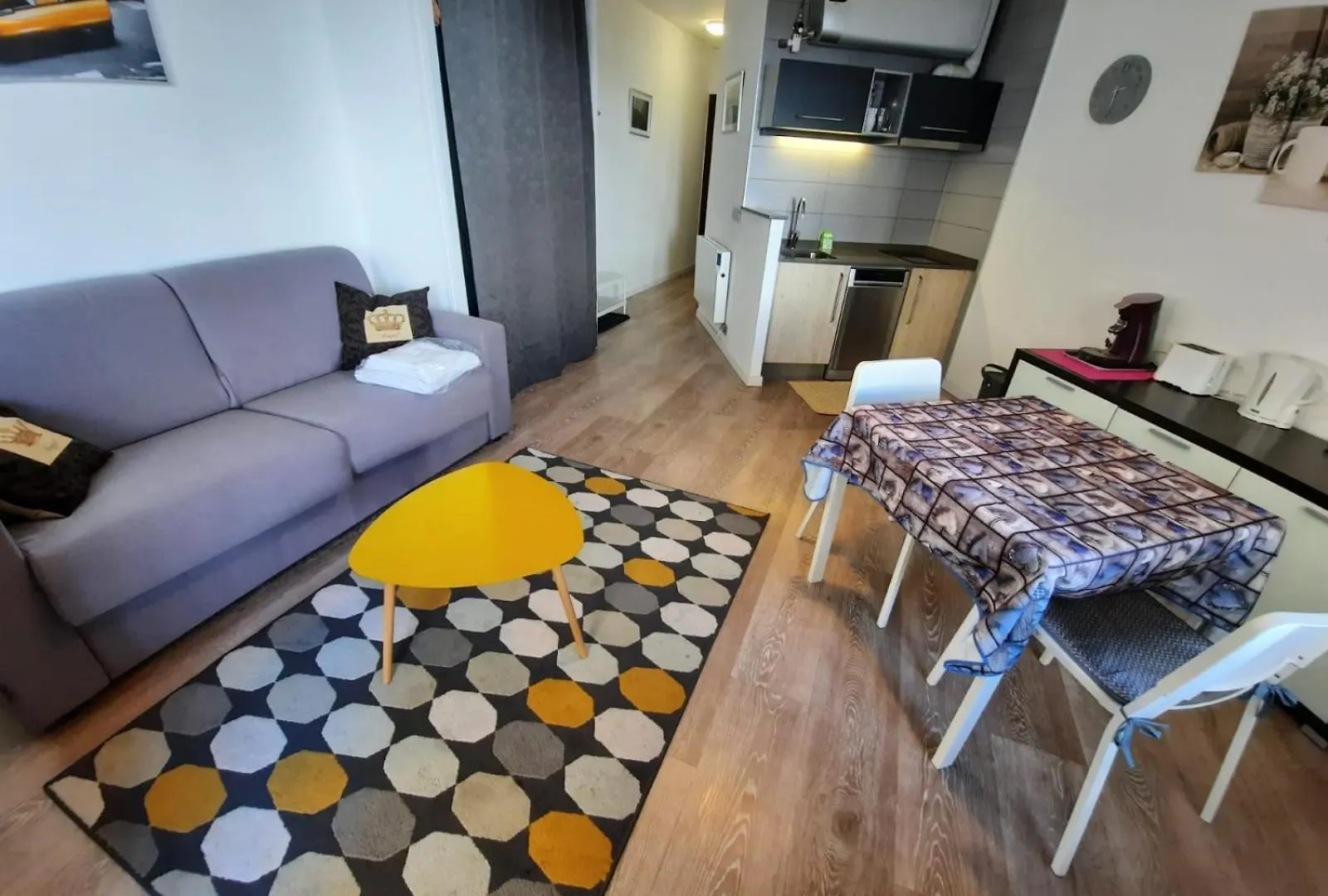 Altissim Grantetras Apartment Pas De La Casa