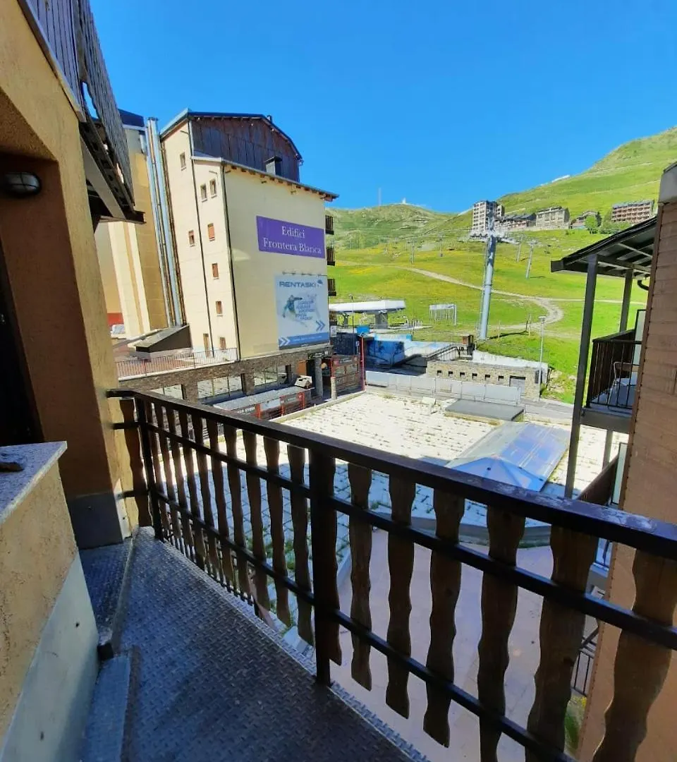 Altissim Grantetras Apartment Pas De La Casa